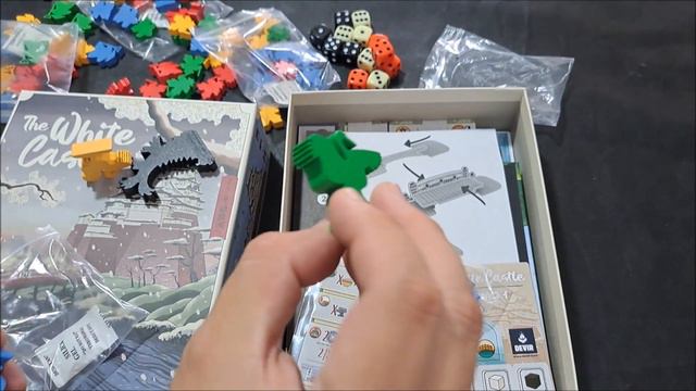 ⛩️🏯Review de THE WHITE CASTLE🏯⛩️ смотреть онлайн
