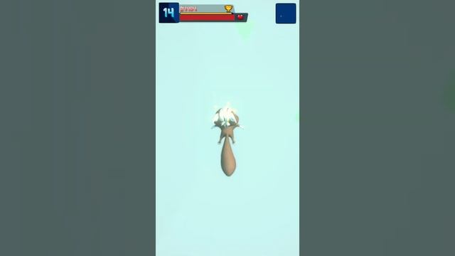 Jump Over Game Play Video смотреть онлайн