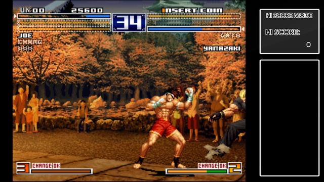 ACA NeoGeo The King of Fighters 2003 Achievement Walkthrough (Xbox One) смотреть онлайн