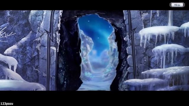 Dark Parables 3: Rise Of The Snow Queen - Part 1 Let's Play Walkthrough смотреть онлайн