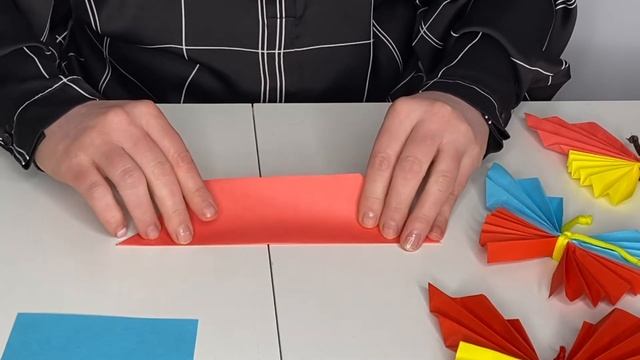 Занятие для дошкольников «Разнообразие бабочек» | ПОДЕЛКА смотреть онлайн