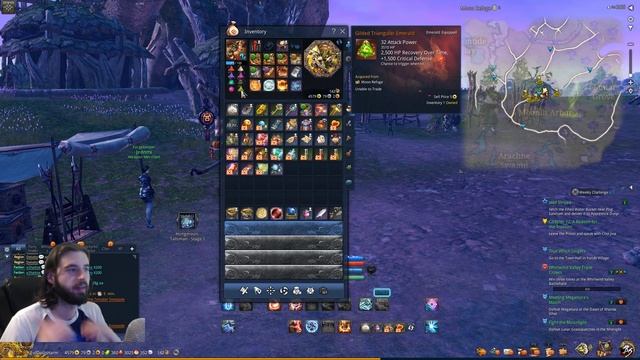 [Blade and Soul] Easy and Fast Gilded Triangular Gems | New Method for New Players! смотреть онлайн