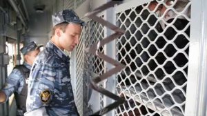 Михаил Блат   Этап с 'Елизаветы'