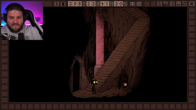 O JOGO MAIS DEMORADO DO MUNDO em The Longing #1 смотреть онлайн