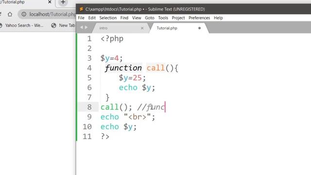 PHP Variables in Sinhala || AL ICT SE CS IT - UG смотреть онлайн