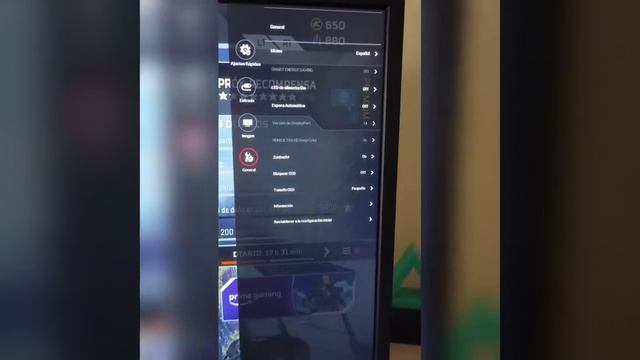 LG 27UL500-W PS5 смотреть онлайн