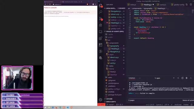 Let's Build a Gatsby Site (Pt. 3): Routing and Page Templates смотреть онлайн