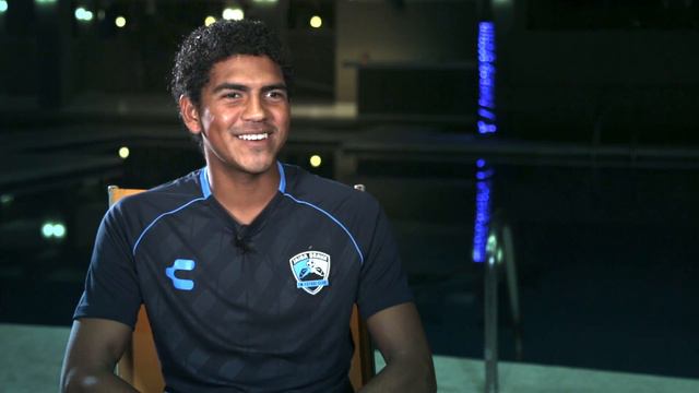 Entrevista con Herbert Robinson de TM Fútbol Club. смотреть онлайн