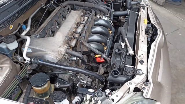 2zzge Nation Vlog Thermostat Change (OEM) And T-shirts And Cap's Available