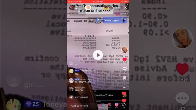 Toxic after Jazzy spoke out | Feb. 29, 2024 смотреть онлайн