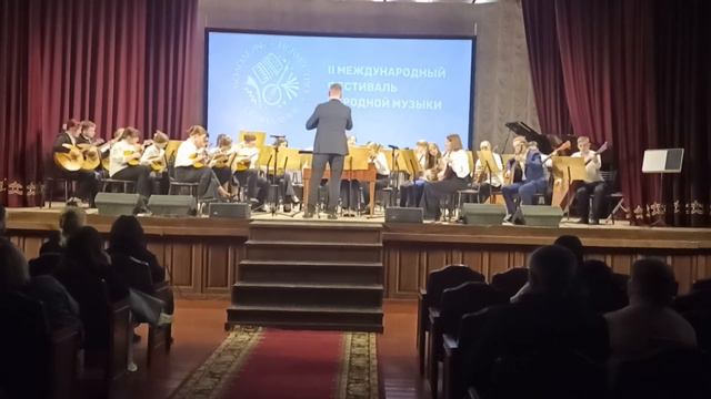 Дандар Аюшеев «Утро на Байкале» смотреть онлайн