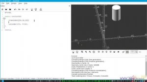 Урок 4. OpenSCAD - наверное самая гибкая среда для 3Д моделировани