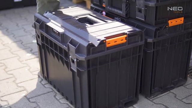 NEO modular boxes - modularity RUS смотреть онлайн
