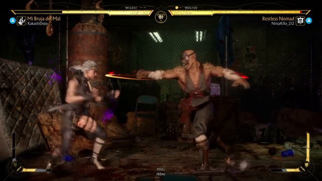 Let's Try Baraka (Various FT5's) MK11