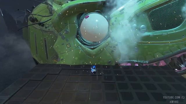 Astro's Playroom (PS5) - Final Boss + Ending смотреть онлайн