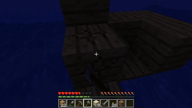 обзор и выживание на крутом сервере Trudio minecraft 1 смотреть онлайн