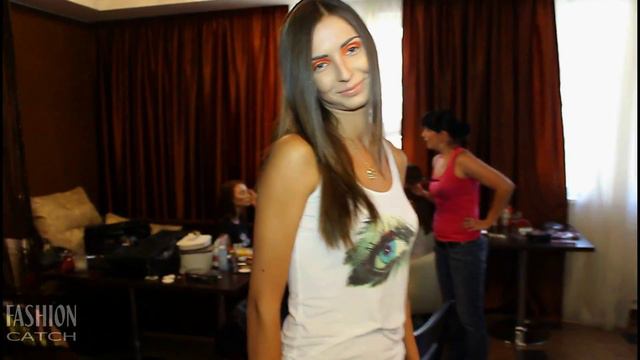 Fashion Catch BACKSTAGE Mokshina "High Price" Vladivostok 2013 смотреть онлайн