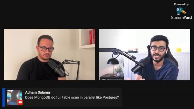 MongoDB Storage Architecture بالعــربي смотреть онлайн