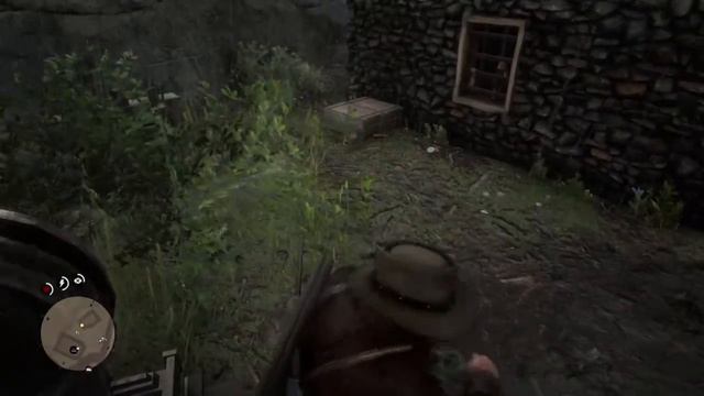 Red Dead Redemption 2 Freeing Micah via steam donkey смотреть онлайн