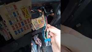 как правильно демонтировать сигнализацию? охранные системы   #автоэлектрикдиагност #навыезде