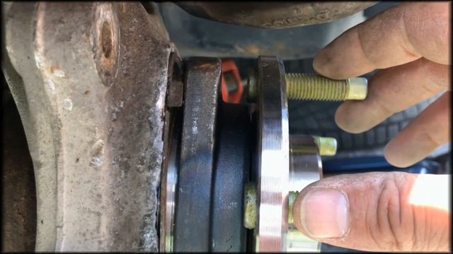 Cobalt SS: Front Wheel Bearing Replacement Pt.II смотреть онлайн