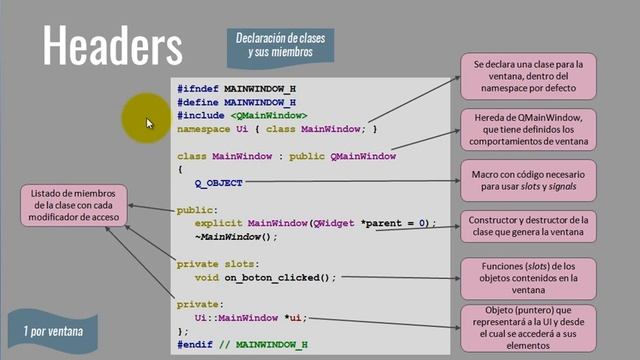 ? Cómo hacer un programa con interfaz gráfica ("GUI") en C++ y Qt смотреть онлайн