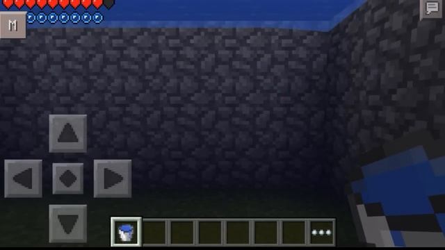Как дышать под водой в Minecraft PE (3 способа) смотреть онлайн