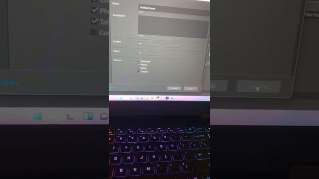 ROBLOX Failed To Save Error смотреть онлайн
