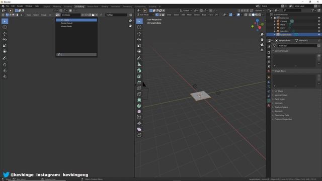 How to Turn Procedural Materials into Texture Maps in 2.83 смотреть онлайн