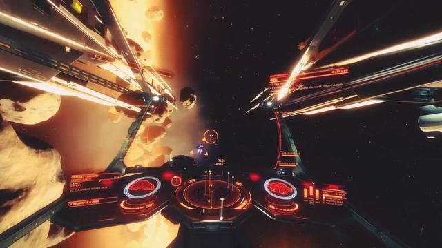 Elite Dangerous +Reshade +LUTs смотреть онлайн