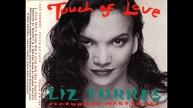Liz Torres Featuring Master C & J – Touch Of Love смотреть онлайн
