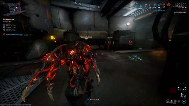 [Warframe] Lavos Disruption смотреть онлайн