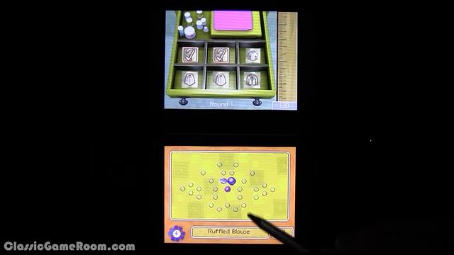 CGR Undertow - THAT'S SO RAVEN: PSYCHIC ON THE SCENE review for Nintendo DS смотреть онлайн