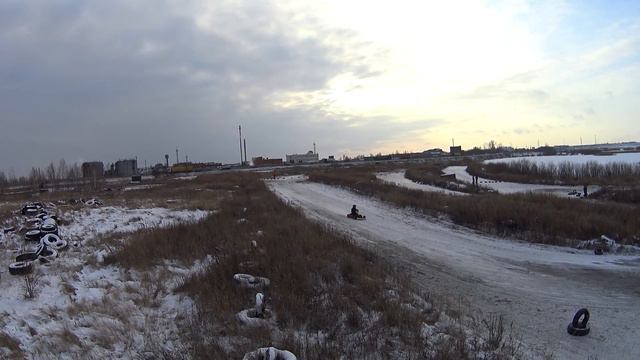 23.12.17 Вахрушево. Ракет 120. 2 заезд. смотреть онлайн