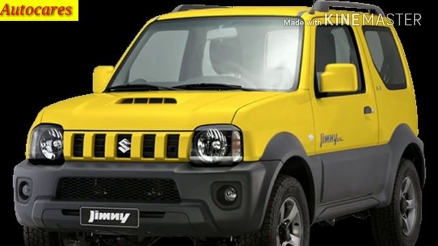 Suzuki Jimny 2018 July Launch in Japan Price смотреть онлайн