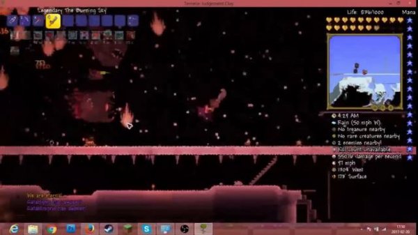 Terraria - Calamity Mod EXPERT Supreme Calamitas