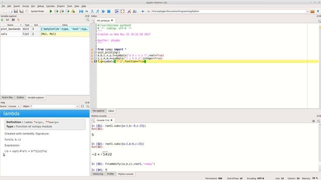 Computing 2: Sympy 1 смотреть онлайн