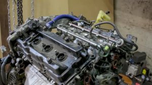 Почему мотор ест масло, разбор двигателя