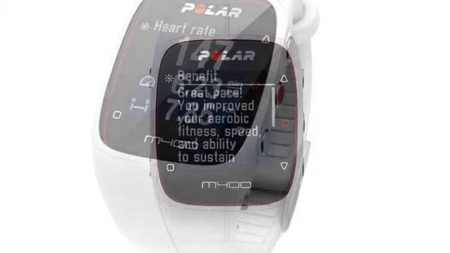 Polar M400