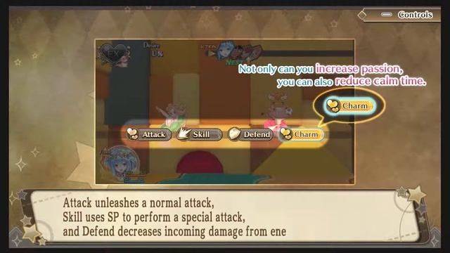 #1 [Switch] Moero Crystal H смотреть онлайн