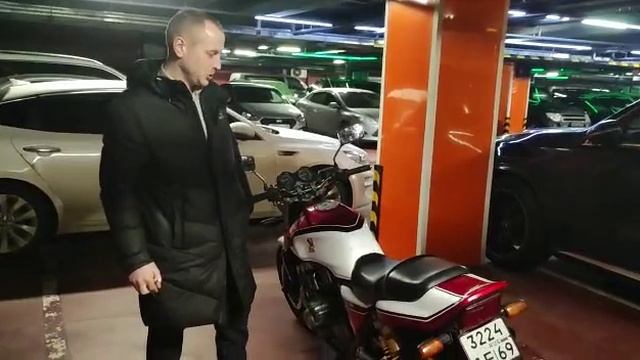 Honda cb400 sf отзыв??❤?? смотреть онлайн