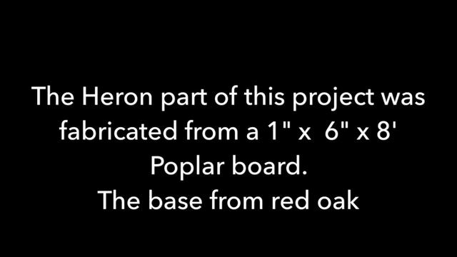 Blue Heron Whirligig Plans re edited смотреть онлайн