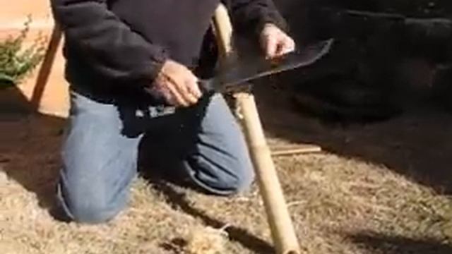 Machete Modifications for Max Performance with Dave McIntyre Alone Season 2 смотреть онлайн