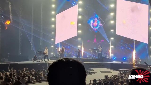 Regi The Return 2023 Concert Compilation - Milk Inc is back @ Sportpaleis Belgium смотреть онлайн