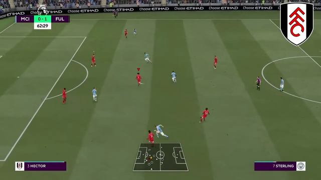 MODO CARRERA FULHAM FIFA 21 #1 UN FICHAJE DELEITANTE смотреть онлайн