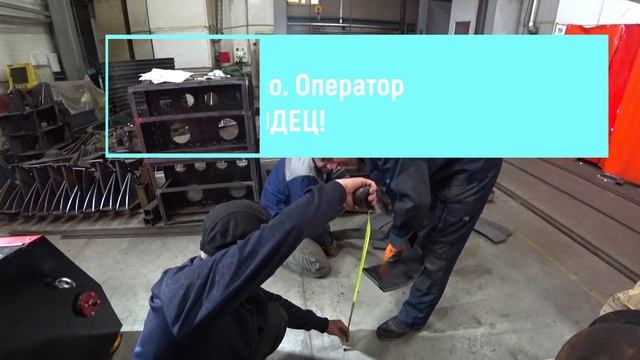 Запуск станка для изготовления любых геометрий шнеков. Шнеки для спец. техники. AUGER, Screw Flight смотреть онлайн