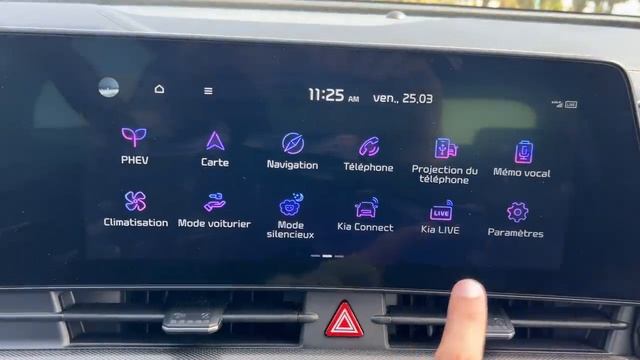 Système MultiMedia du KIA SPORTAGE EN DETAIL - Toutes les fonctions et personnalisations смотреть онлайн