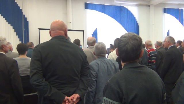 Киевскому ВОКУ - 100 лет! ч. 1 смотреть онлайн