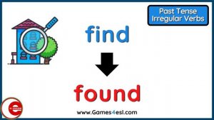 Past Tense_Irregular Verbs