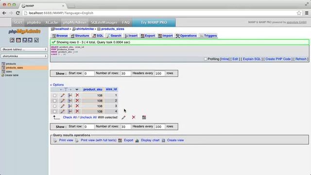 Php#4.2 Querying Two Tables with JOIN смотреть онлайн